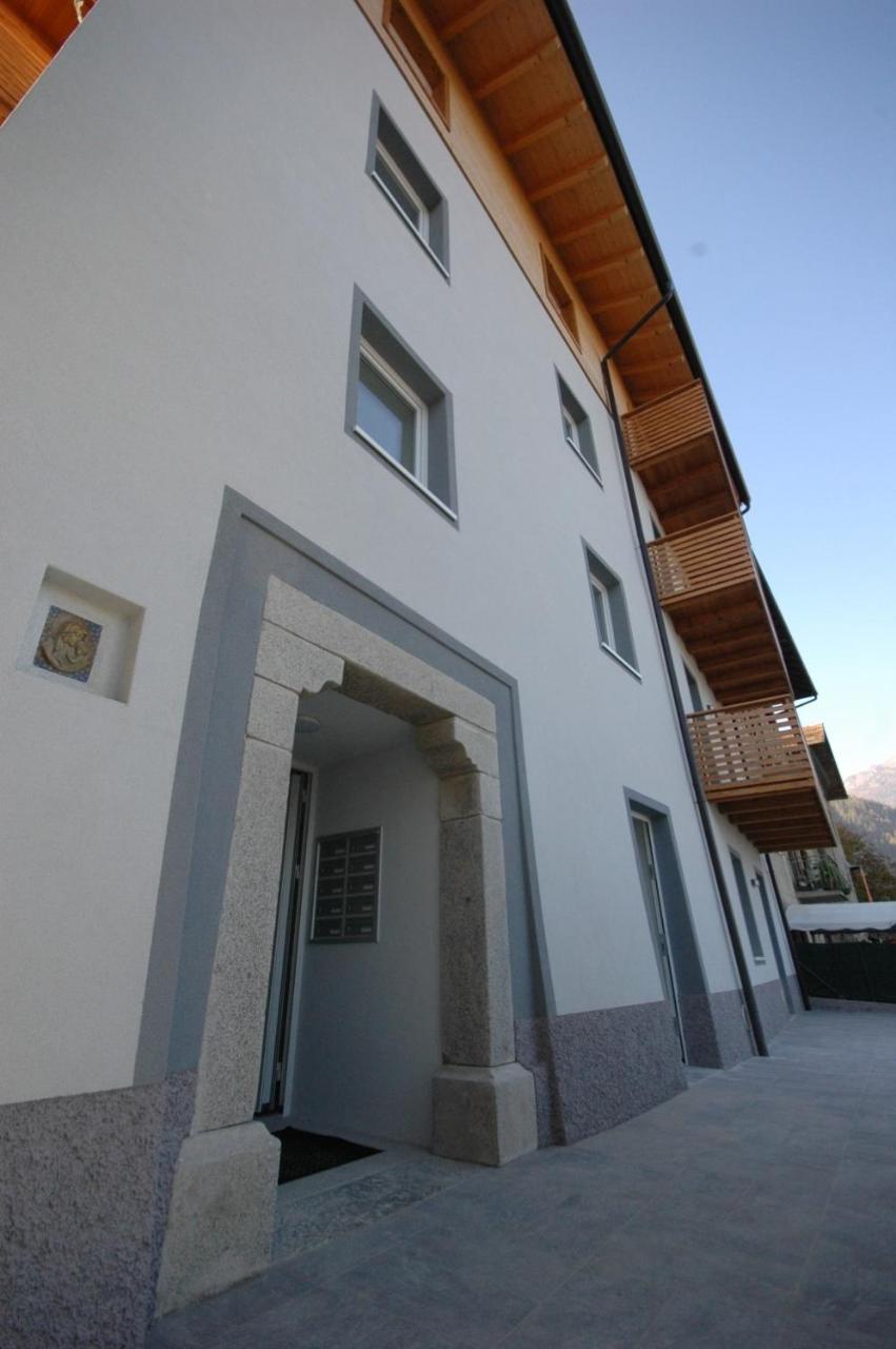 Residenza Castel Restor Комано-Терме Экстерьер фото