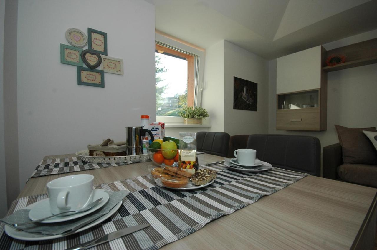 Residenza Castel Restor Комано-Терме Экстерьер фото