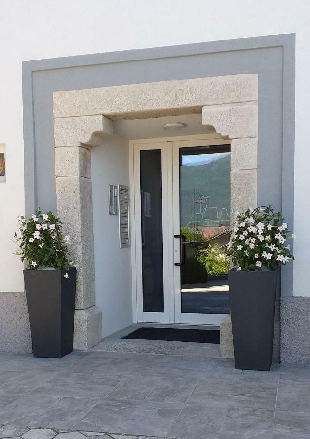 Residenza Castel Restor Комано-Терме Экстерьер фото